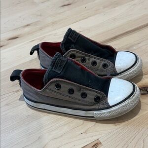 Converse all stars velcro Slip-On Shoes